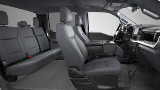 2026 Ford Super Duty® Internal Image 1